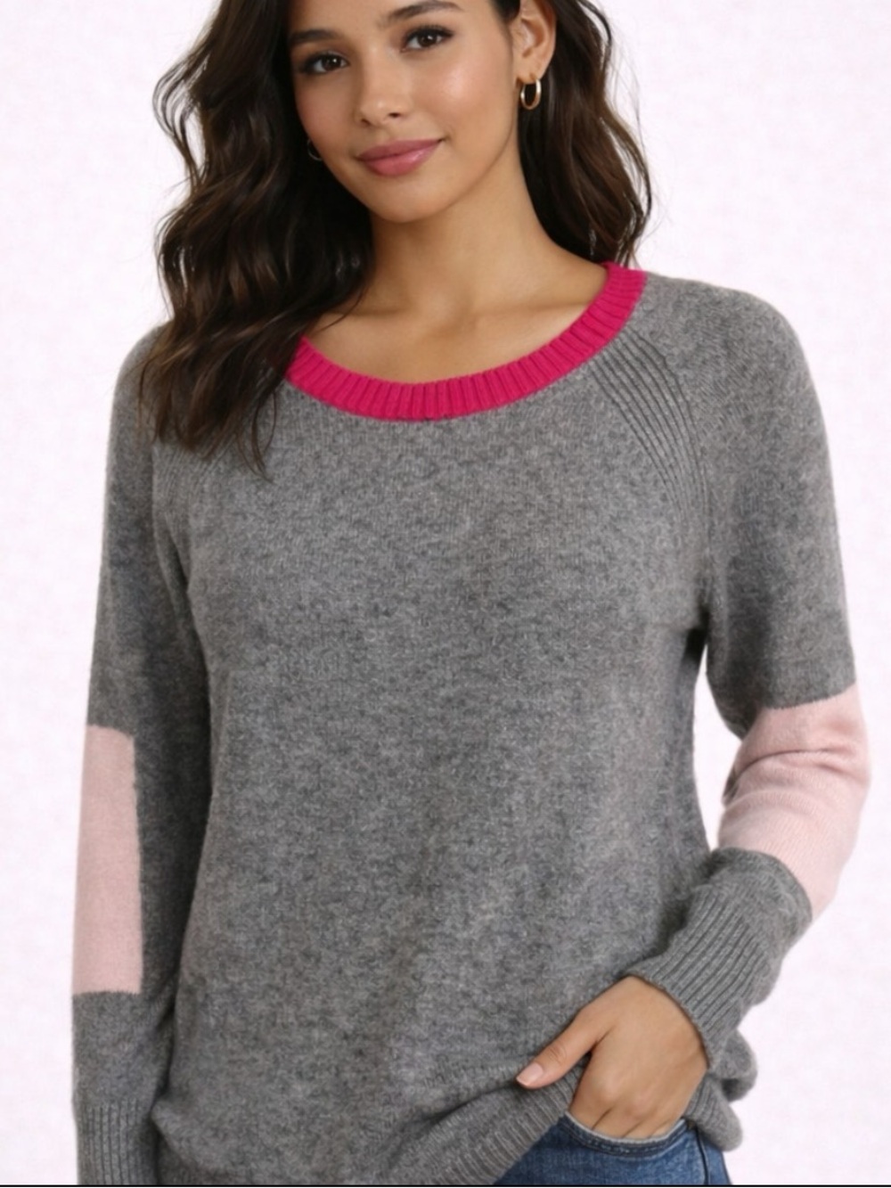 Anthropologie Rebekah tunic sweater